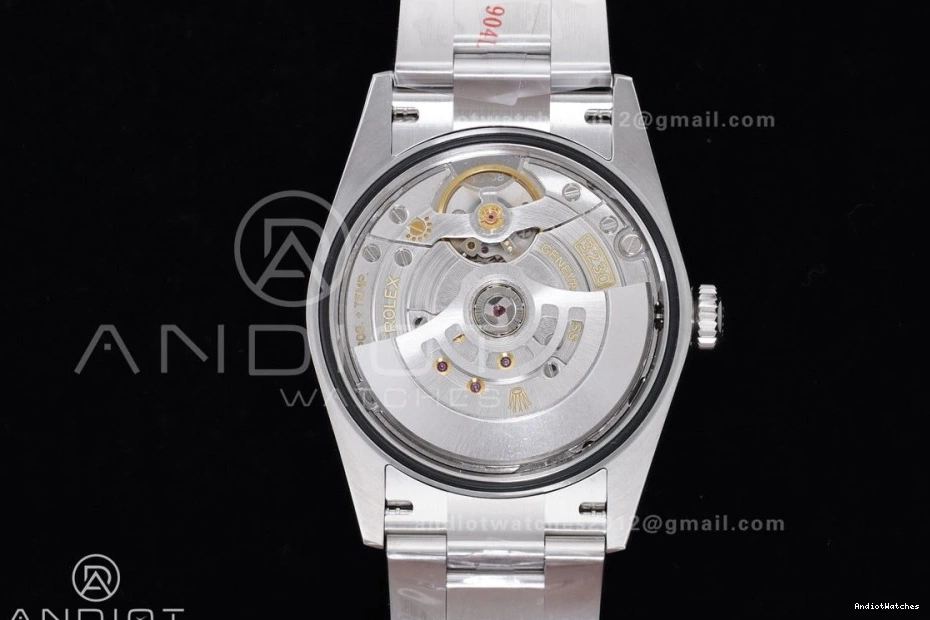 VR 962 Dial Edition 126000 1:1 Oyster Perpetual Casual KRF 36mm Best Steel Lavender 904L 0330